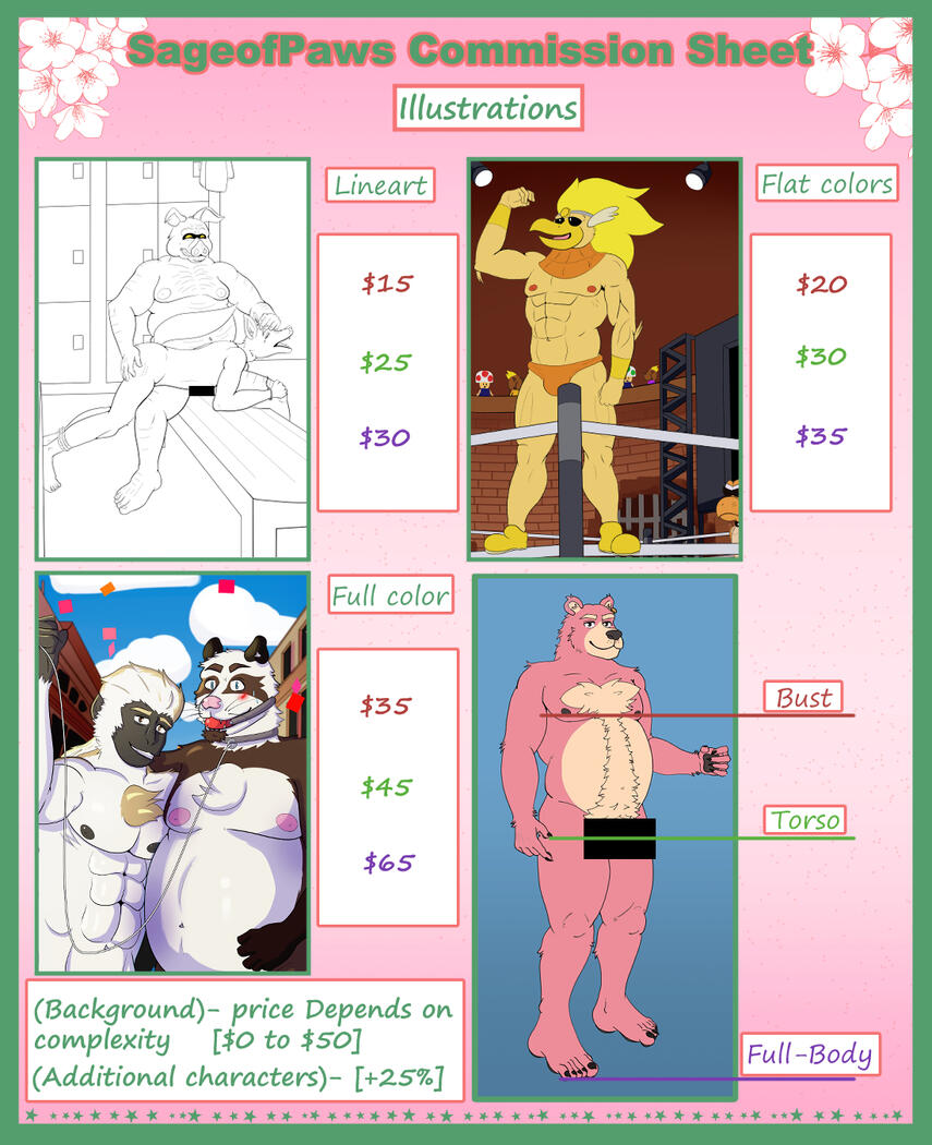 Commission Sheet (1)
